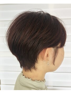 ラフィネ(Raffine) コンパクトショート