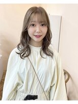 チーカ(chica)&nbsp;ミルクティーグレージュ