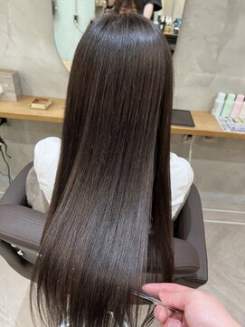 リアン 平塚(Lien) 髪質改善トリートメント*ULTOWA/METEO[平塚駅/頭浸浴ヘッドスパ]