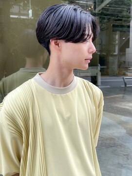 スキル 渋谷(SKILL) センターパート