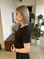 クペウ(cope'u)&nbsp;greige