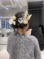 ロイリー バイ ローウェ 立川(Loely by Louwe)&nbsp;Twinふわふわお団子