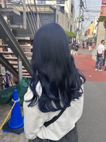 アソビセカンド 原宿(ASOBI 2nd) イメチェン/ハッシュカット/フルバング/似合わせカット/原宿