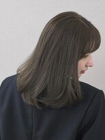 コア 銀座(COA) イメチェン/ハッシュカット/フルバング/似合わせカット/銀座