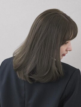 コア 銀座(COA) イメチェン/ハッシュカット/フルバング/似合わせカット/銀座