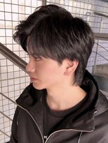 サロンドルテラ (Salon de Lutella)&nbsp;韓国メンズSTYLE☆マッシュウルフ