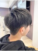 メンズヘア