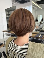 テラス トヨタ(Telasu Toyota)&nbsp;20代30代40代◎大人可愛いナチュラルショート