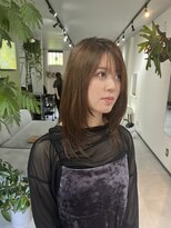 フロムドット(from.)&nbsp;髪質改善　ストレート