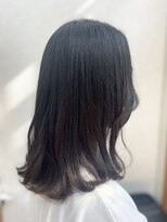 ビューティーサロン カワチ 中庄駅前店(Beauty Salon KAWACHI)&nbsp;韓国風巻き髪