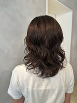 エイト ヘアサロン 渋谷本店(EIGHT)&nbsp;サマーパーマ
