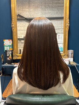ヘッドルーム ディスティネーション(Head Room Distination) つやセミロング