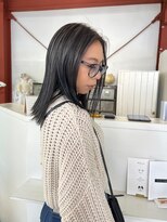 ブリックマウントヘアメイク(Blic mt hair make)&nbsp;大人ハイライト