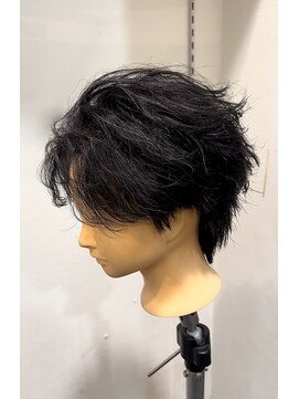 サロン ド ロイ(Salon de Roi) フェザーパーマ神戸フェザーパーマ三宮フェザーパーマ関西