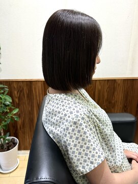 ハヤシ(HAYASHI) 大人可愛いマッシュショートボブウルフ20代30代40代50代静岡清水