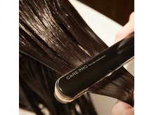 エヌズヘアー(N's hair)の雰囲気（コアミー髪質改善トリートメント　白金高輪駅/白金台駅/広尾駅）