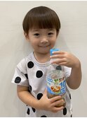キッズカット/ショートマッシュ 2