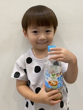 ロル キョウト(L'or Kyoto) キッズカット/ショートマッシュ 2