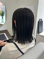 サイ 清澄白河(sigh) ぱつっとボブ