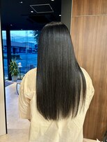 コルバース(COL BIRTH)&nbsp;美髪質改善ストレート×ロング