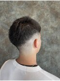 フェードカット