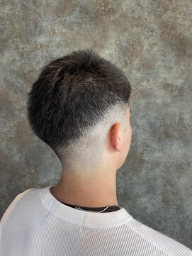 アヴァンティ ヘアーアンドスパ(avanti hair&spa) フェードカット