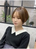 【西川】マッシュショート