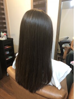 セリオ(Serio)の写真/【うるツヤヘアに☆】髪のお悩みに合わせたケアで、理想の美髪♪髪の内部から補修し艶やかでまとまる髪へ☆