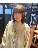 ウルフパーマ