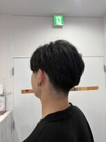 エスカーラ 表参道(THE ESCALA)&nbsp;＠shino_ne197/メンズ/メンズヘア/ハンサムショート