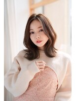 クム(kumu)&nbsp;【kumu】 くびれミディ/顔周りカット/栄/名古屋