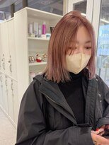 シー 北千住(sii.)&nbsp;【sii.北千住】ピンクベージュ