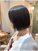 【Anree】内巻きボブ