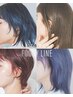 プレミアムカラーセットプラン感動の透明感＆ツヤ☆色持ち発色抜群☆/11000
