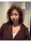 【チクロ】パーマ/ハードパーマ/ニュアンスパーマ