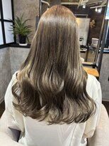 アイビーヘアー(iB HAiR)&nbsp;ミルクティーベージュ