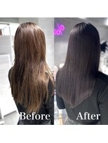 プロミルサロンギンザ(Promille salon GINZA)&nbsp;ラベンダーグレージュ