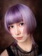 ループフォーヘアー(Loop for hair)の写真/《イルミナ》《グラデーション》《バイヤージュ》が大好評＊最旬カラーで透明感×光輝く艶感でよりお洒落に