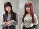トゥイン 八王子(TWIN)の写真/第一印象を左右する顔周りニュアンス。再現性の高いカット技術でご自宅でも簡単にサロン帰りのスタイルを＊