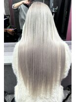 スライバイリアオオサカ(Sly By Ria OSAKA)&nbsp;髪質改善/縮毛矯正/酸熱トリートメント【梅田】【大阪】