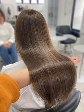 タム(tam) グレージュ プリフィカトリートメント