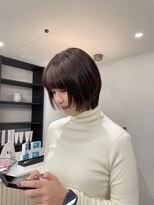 トゥエル バイ ディプティモイラ(tuelu by dipty MOILA) レイヤーショート