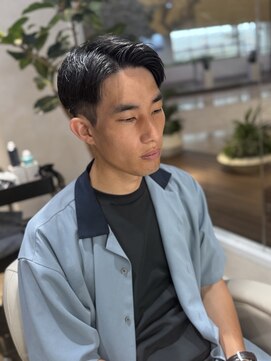 ウノプリールヴァモス(unopulir Vamos) 30代ショートセンターパート