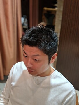 ヘアーモードキクチ 日本橋三越前店 王道ショートスタイル
