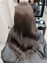 ベルグローアルファ(BELLE GROW ALPHA)&nbsp;chocolatebrown  ／  RISA