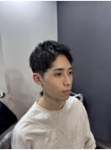 ショートスタイル/ツーブロ/メンズカット