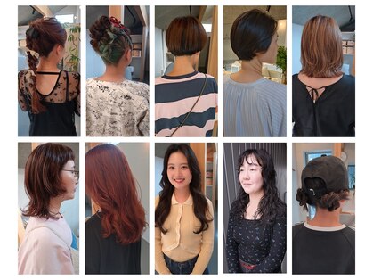 コロレ(colore)の写真