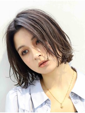 セッテ 学芸大学店(Sette) 大人ボブ 学芸大学