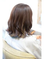 ポタム 東中野(potamu)&nbsp;ボブインナーカラー