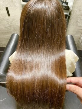 リンクヘアー(Link hair) 髪質改善カラー/縮毛矯正/トリートメント42